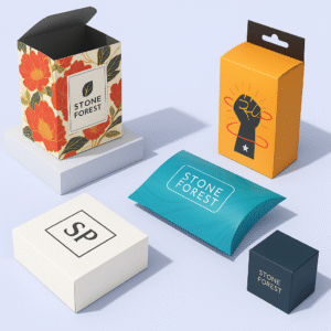 Custom Product Boxes