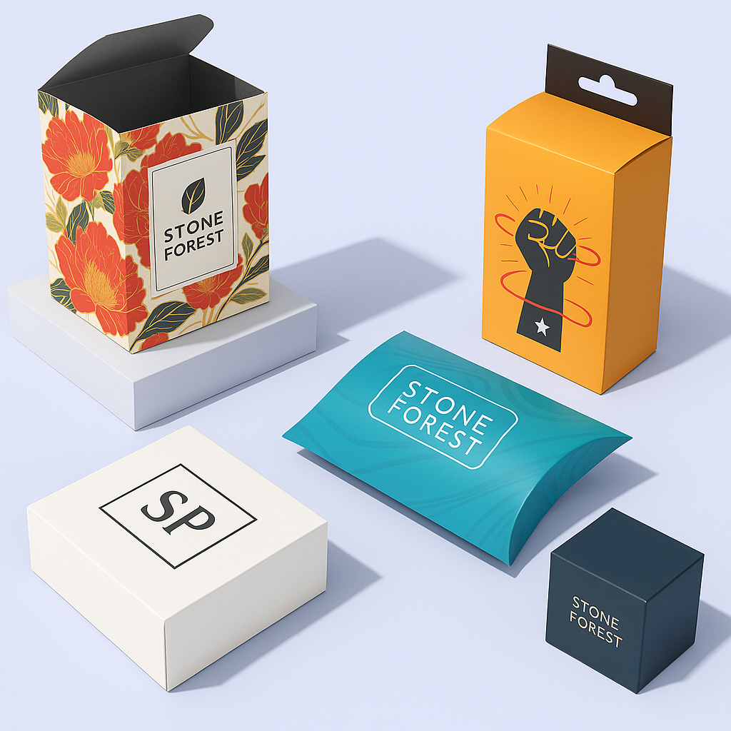 Product Boxes